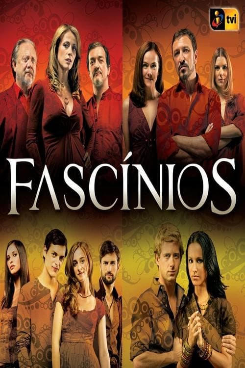 Fascínios Bajeczki Wszystkie Odcinki • Serial online
