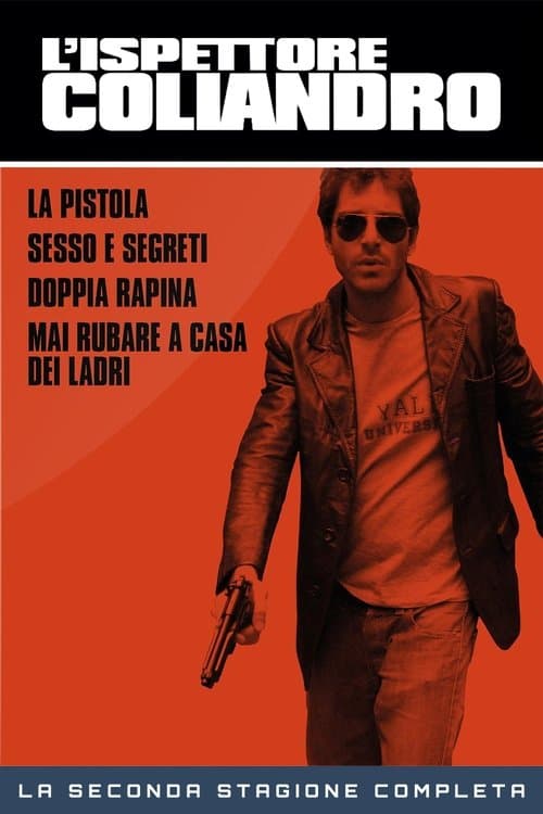 L'ispettore Coliandro Bajeczki