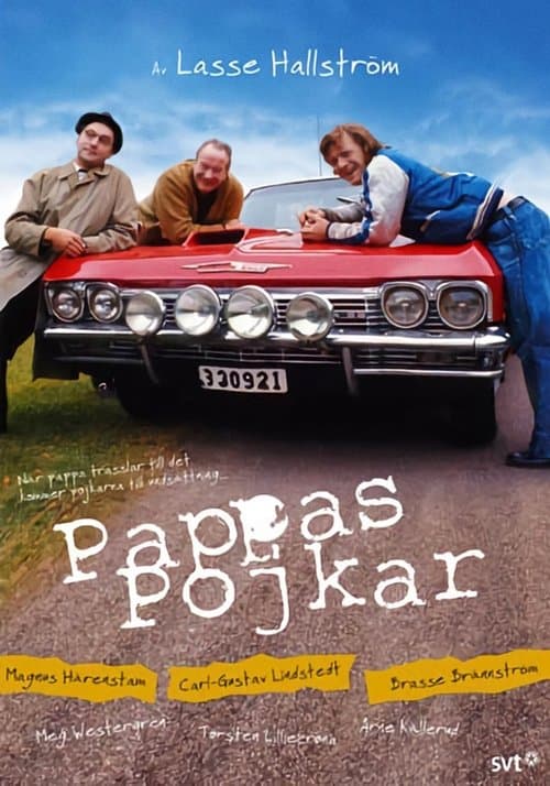 Pappas pojkar Bajeczki Wszystkie Odcinki • Serial online