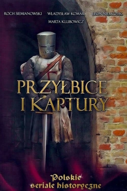 Przyłbice i kaptury Bajeczki Wszystkie Odcinki • Serial online