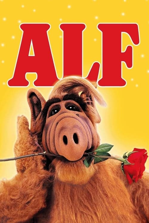 ALF Bajeczki Wszystkie Odcinki • Serial online