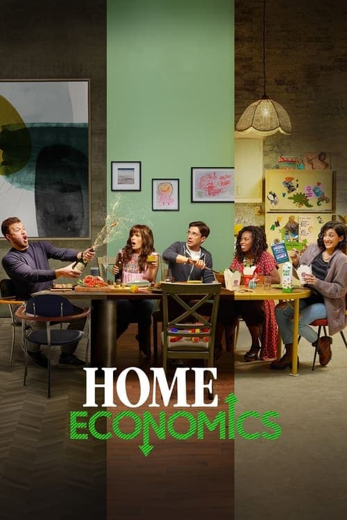 Home Economics Bajeczki Wszystkie Odcinki • Serial online
