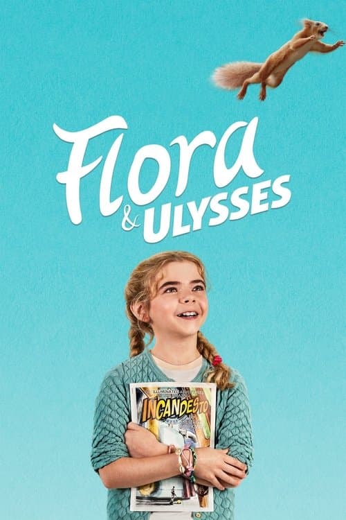 Flora i Ulisses Bajeczki