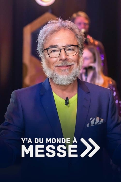 Y'a du monde à messe Bajeczki Wszystkie Odcinki • Serial online