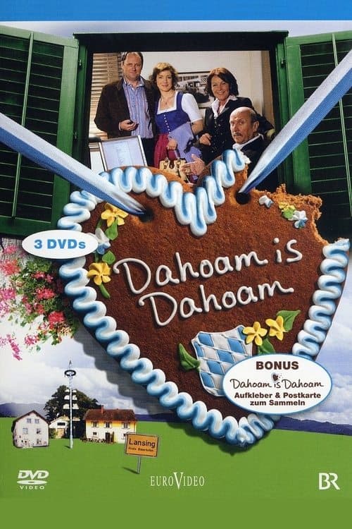 Dahoam is Dahoam Bajeczki Wszystkie Odcinki • Serial online