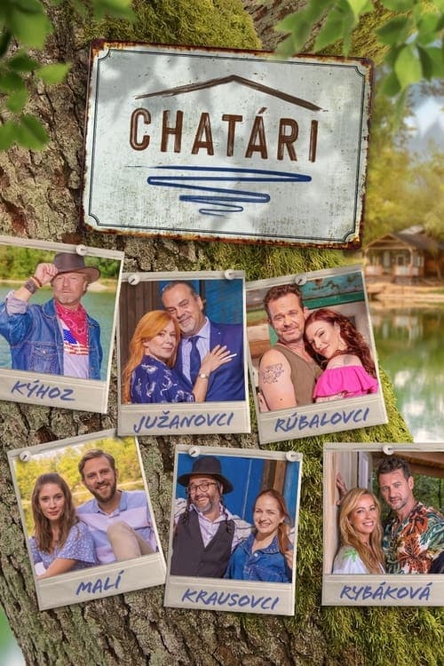 Chatári Bajeczki Wszystkie Odcinki • Serial online