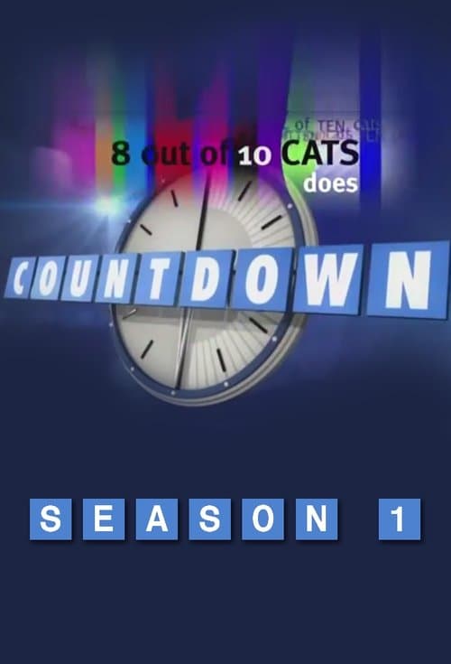 8 Out of 10 Cats Does Countdown Bajeczki