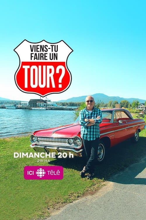 Viens-tu faire un tour? Bajeczki Wszystkie Odcinki • Serial online