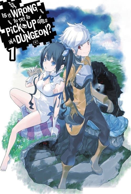 Dungeon ni Deai wo Motomeru no wa Machigatteiru Darou ka Bajeczki