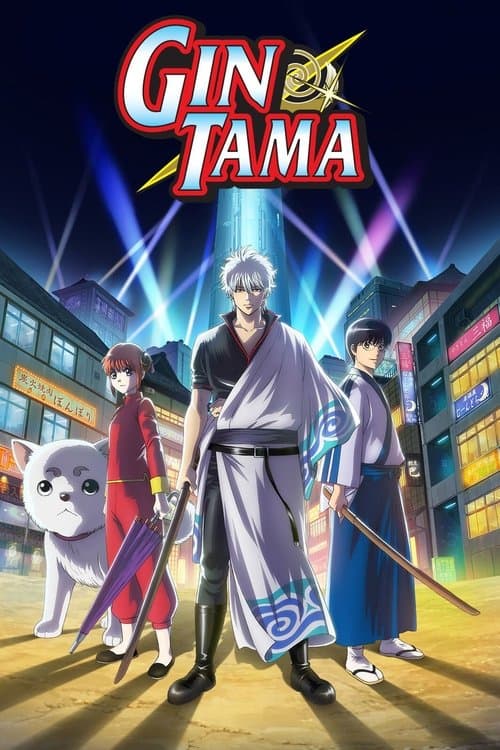 Gintama Bajeczki