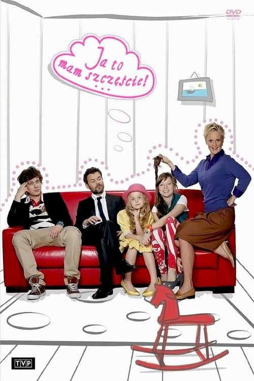 Ja to mam szczęście! Bajeczki Wszystkie Odcinki • Serial online