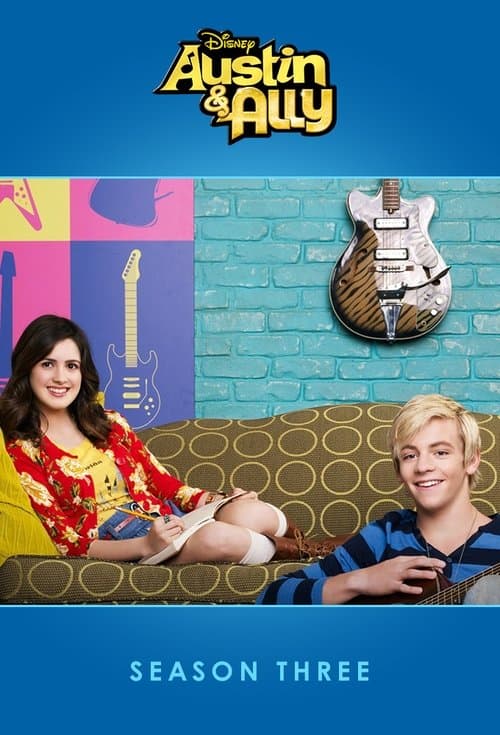Austin & Ally Bajeczki
