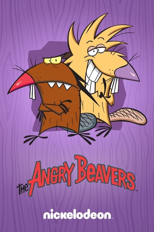 The Angry Beavers Bajeczki Wszystkie Odcinki • Serial online