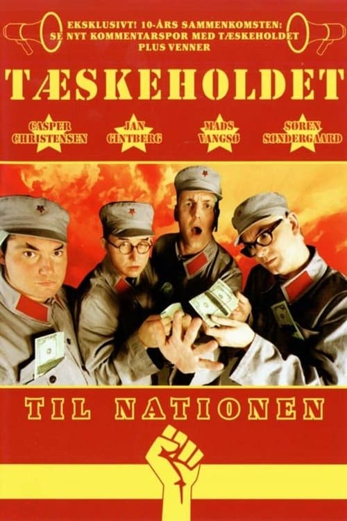 Tæskeholdet Bajeczki Wszystkie Odcinki • Serial online