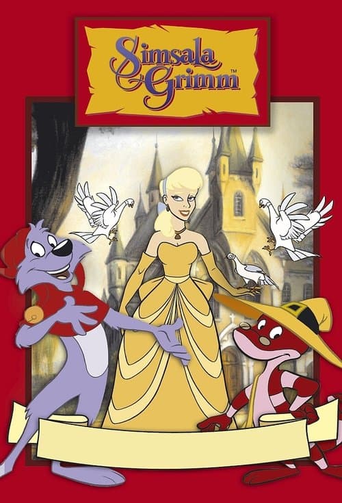 Baśniowa kraina braci Grimm: Simsala Bajeczki Wszystkie Odcinki • Serial online