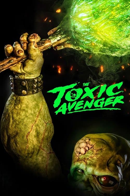 The Toxic Avenger Bajeczki