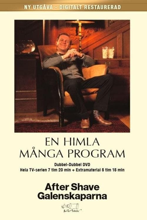 En himla många program Bajeczki Wszystkie Odcinki • Serial online
