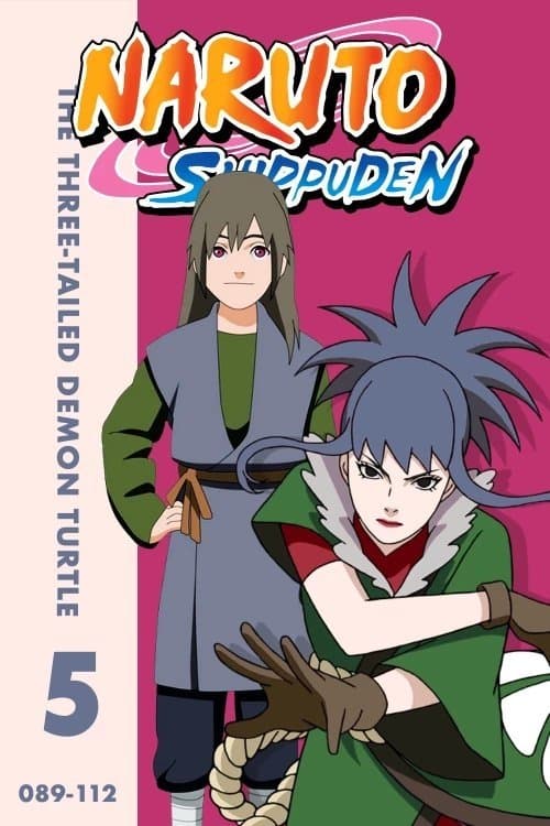 Naruto Shippuuden Bajeczki