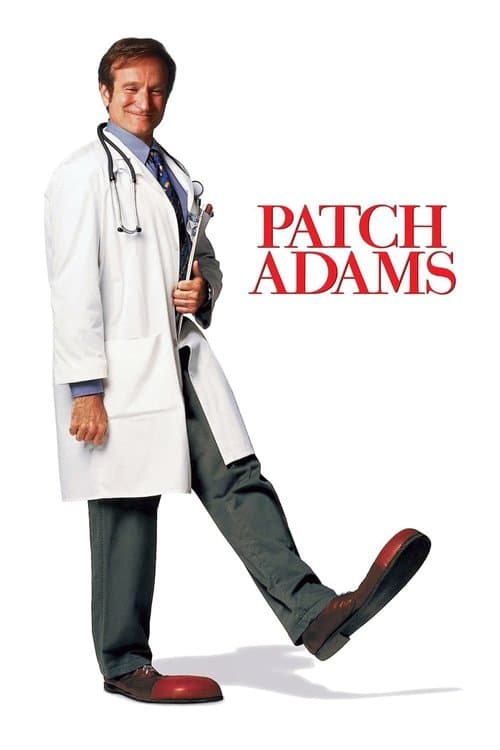 Patch Adams Bajeczki