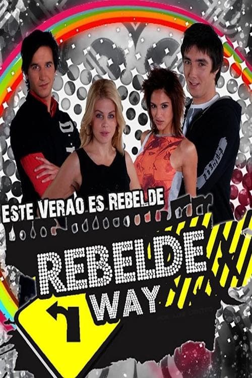 Rebelde Way Bajeczki Wszystkie Odcinki • Serial online