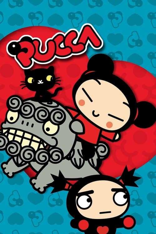 Pucca Bajeczki Wszystkie Odcinki • Serial online