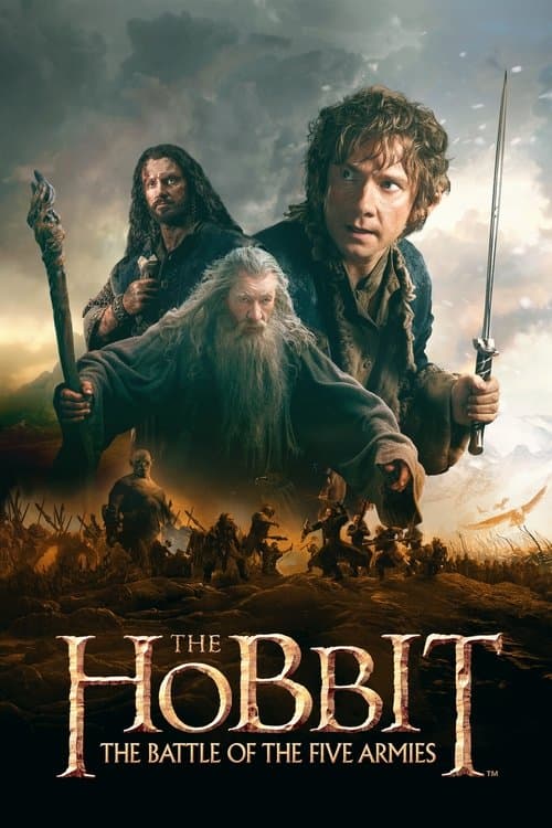 Hobbit: Bitwa Pięciu Armii Bajeczki