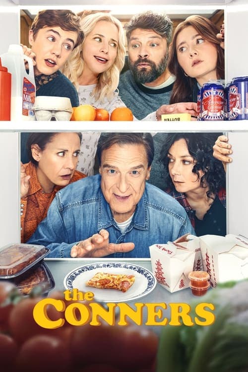 The Conners Bajeczki Wszystkie Odcinki • Serial online