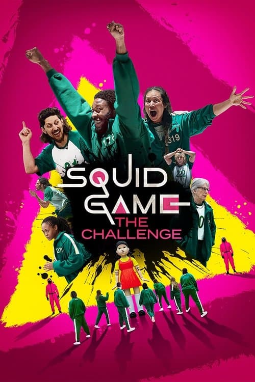 Squid Game: Wyzwanie Bajeczki Wszystkie Odcinki • Serial online