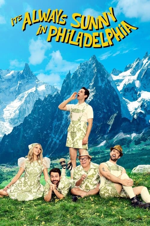 U nas w Filadelfii Bajeczki