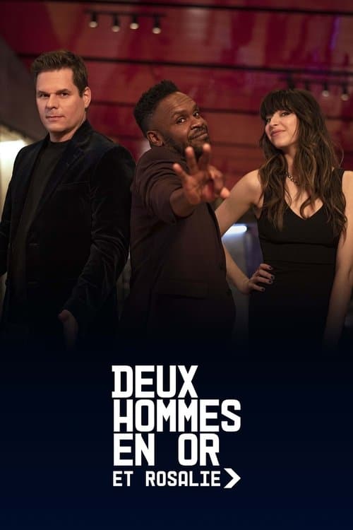 Deux hommes en or Bajeczki