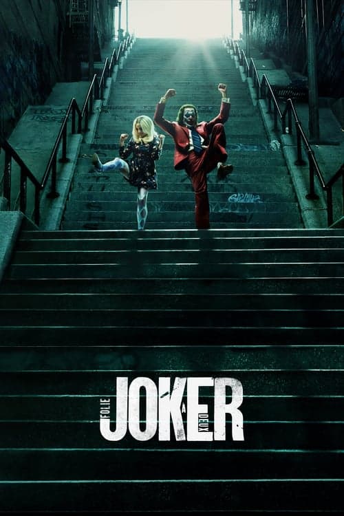 Joker: Folie à Deux Bajeczki