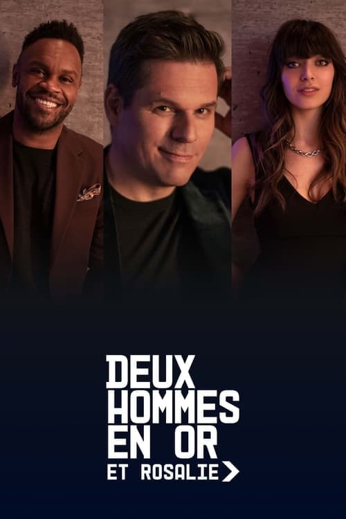 Deux hommes en or Bajeczki Wszystkie Odcinki • Serial online