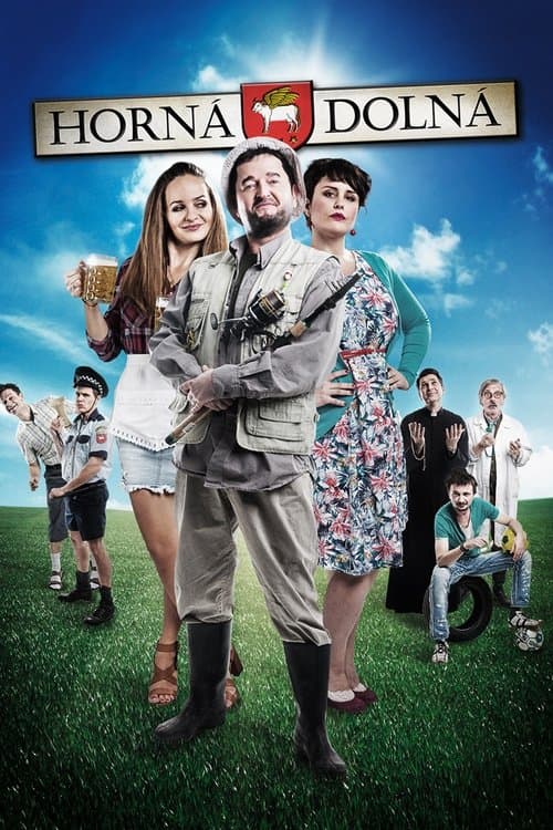 Horná Dolná Bajeczki Wszystkie Odcinki • Serial online